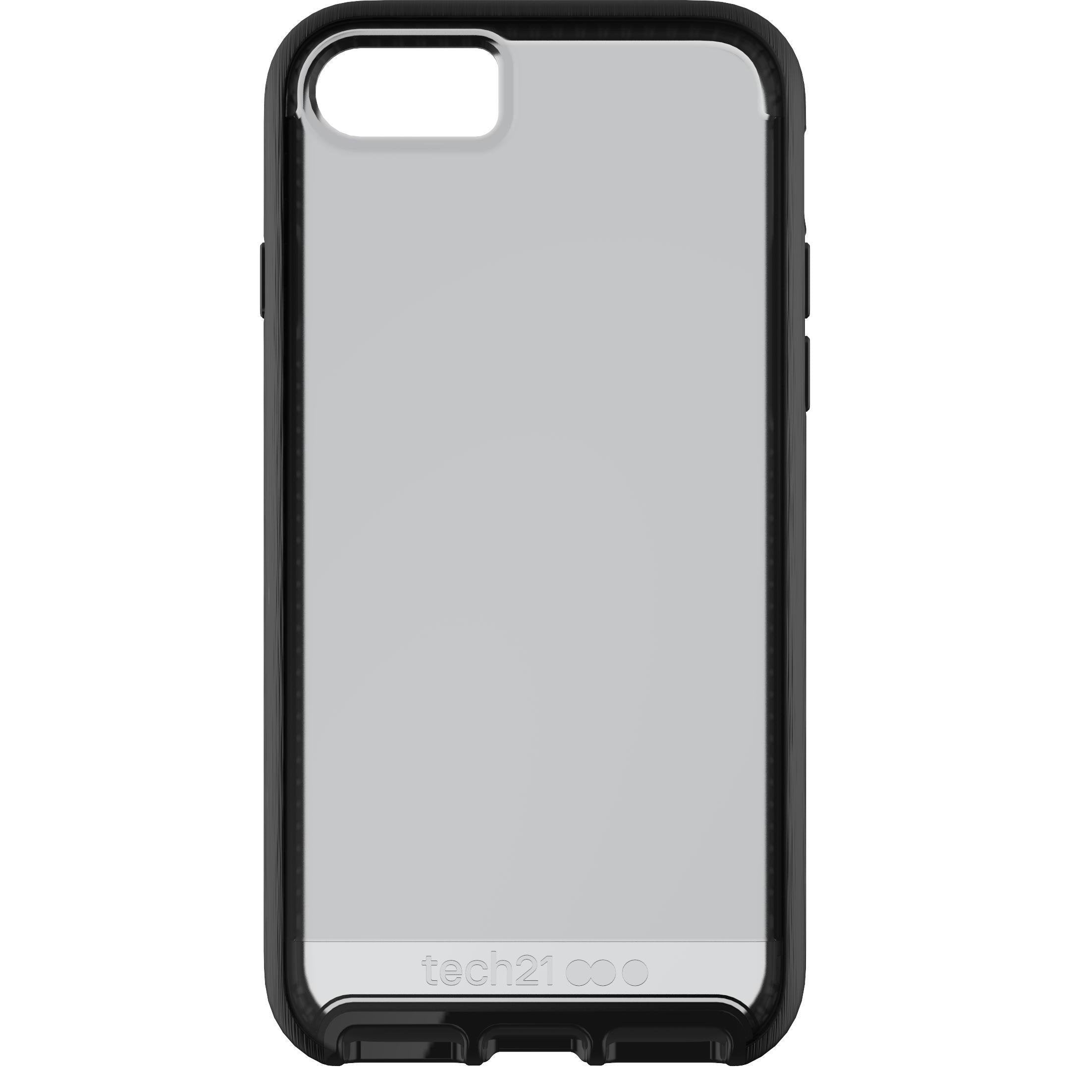 Tech21 Evo Elite For Iphone 7   Brushed Black